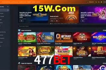 Exclusive Offers 477bet